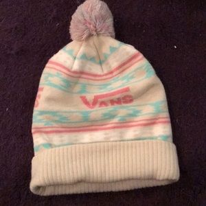 Vans Pom-pom beanie